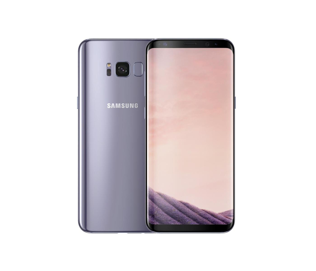 SAMSUNG Galaxy S8 Orchid Grey (G950F) - 356433 - zdjęcie